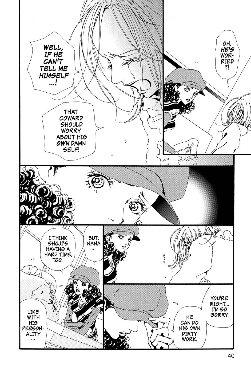 Nana Chapter 4 - Page 41