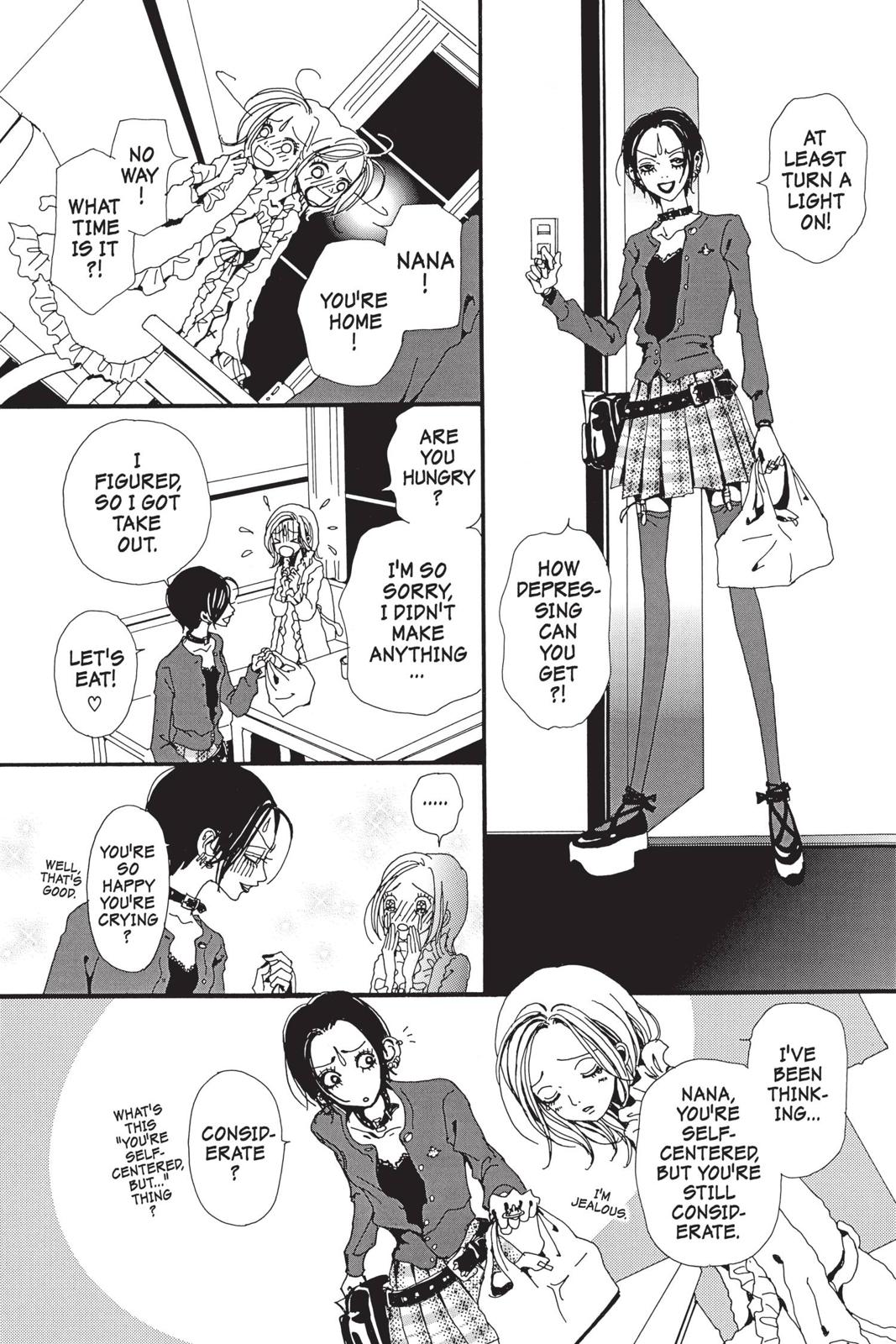 Nana Chapter 4 - Page 46