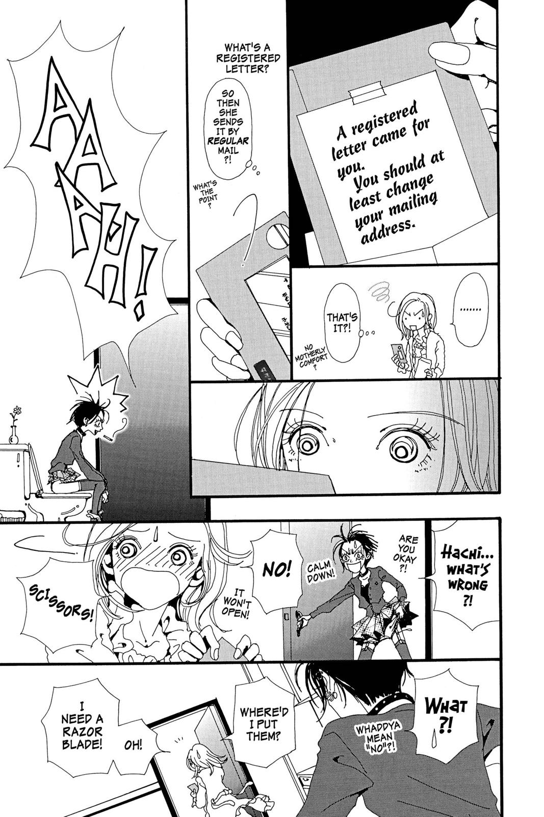 Nana Chapter 4 - Page 48