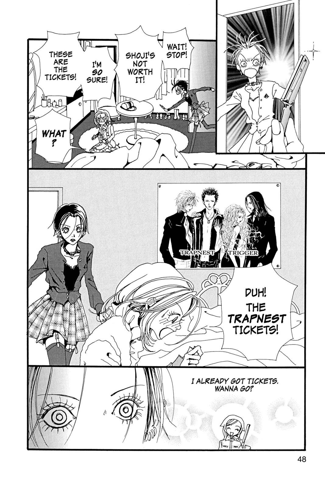 Nana Chapter 4 - Page 49