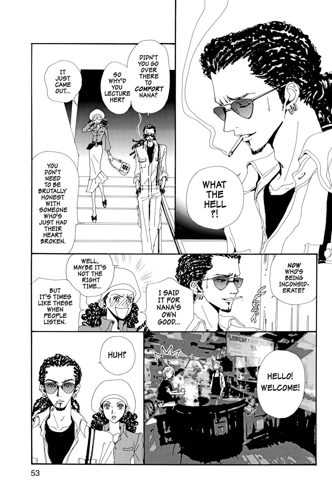 Nana Chapter 4 - Page 54