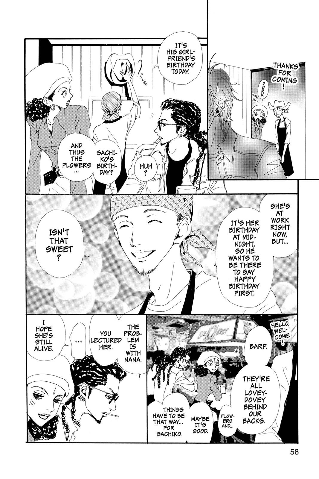 Nana Chapter 4 - Page 59