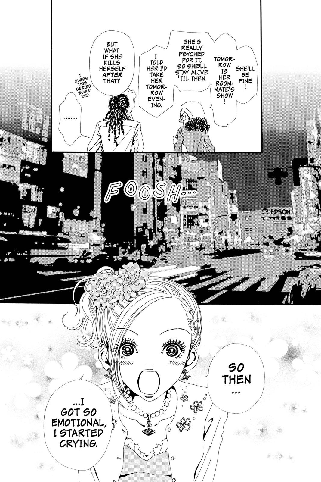 Nana Chapter 4 - Page 60