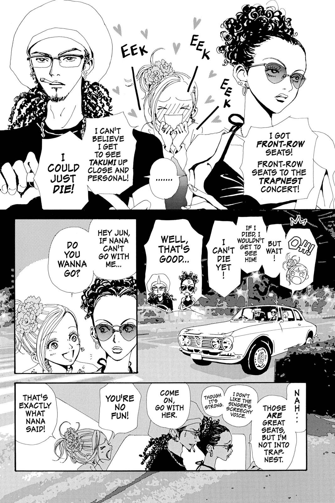 Nana Chapter 4 - Page 61