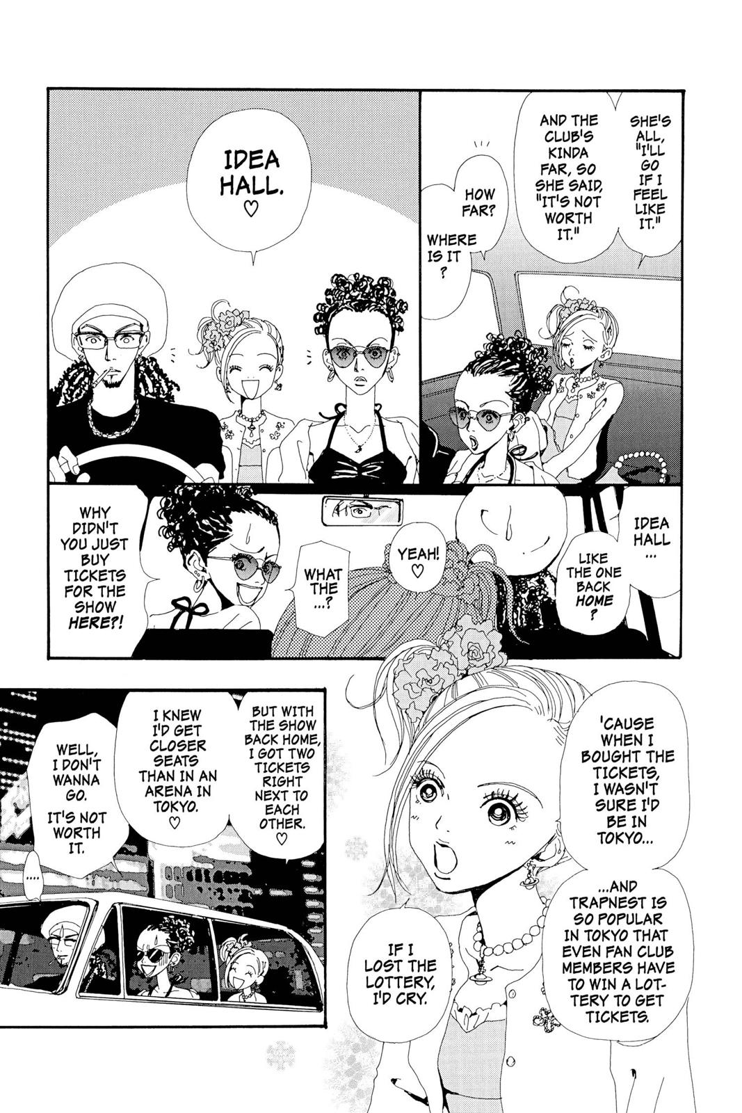 Nana Chapter 4 - Page 62