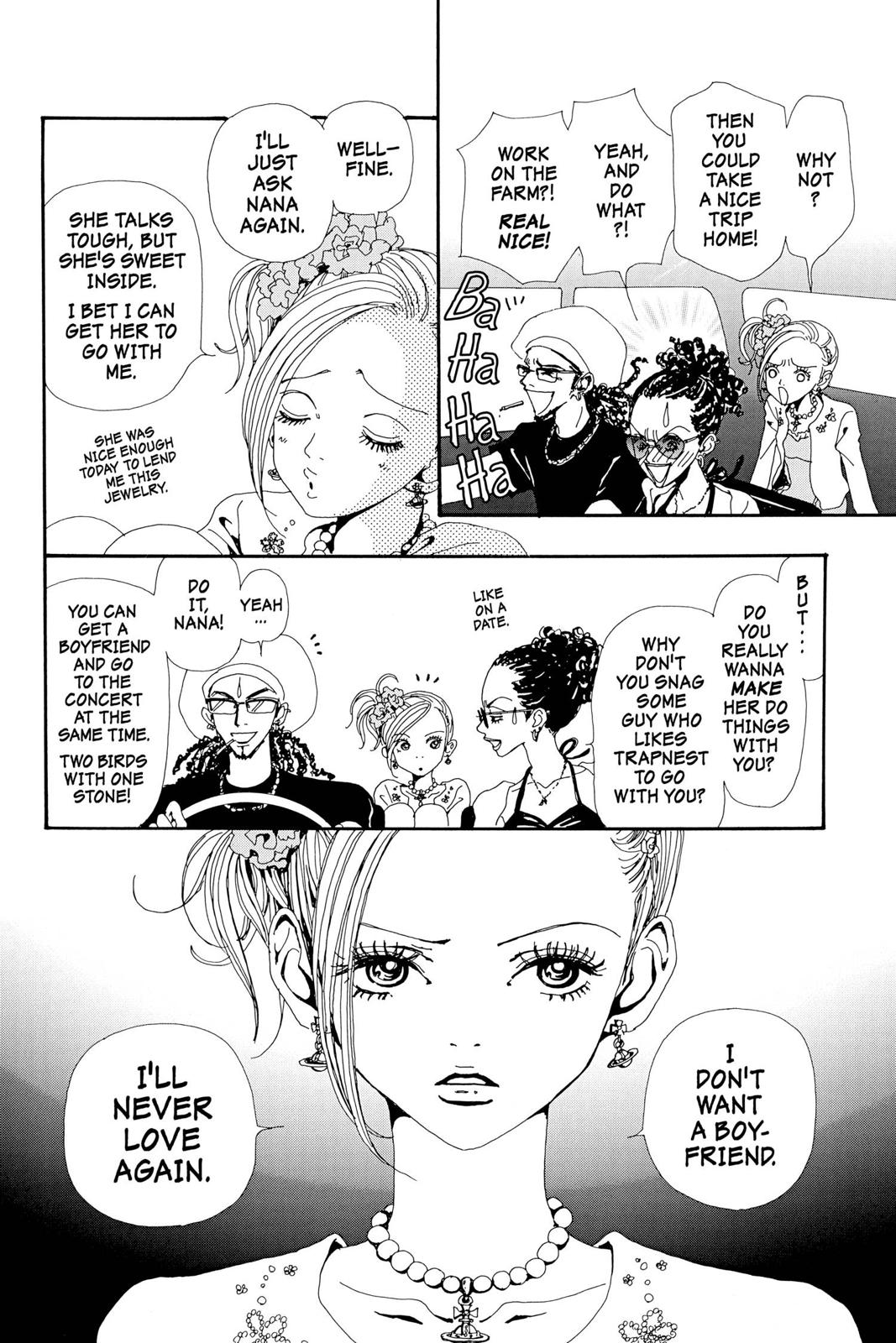 Nana Chapter 4 - Page 63