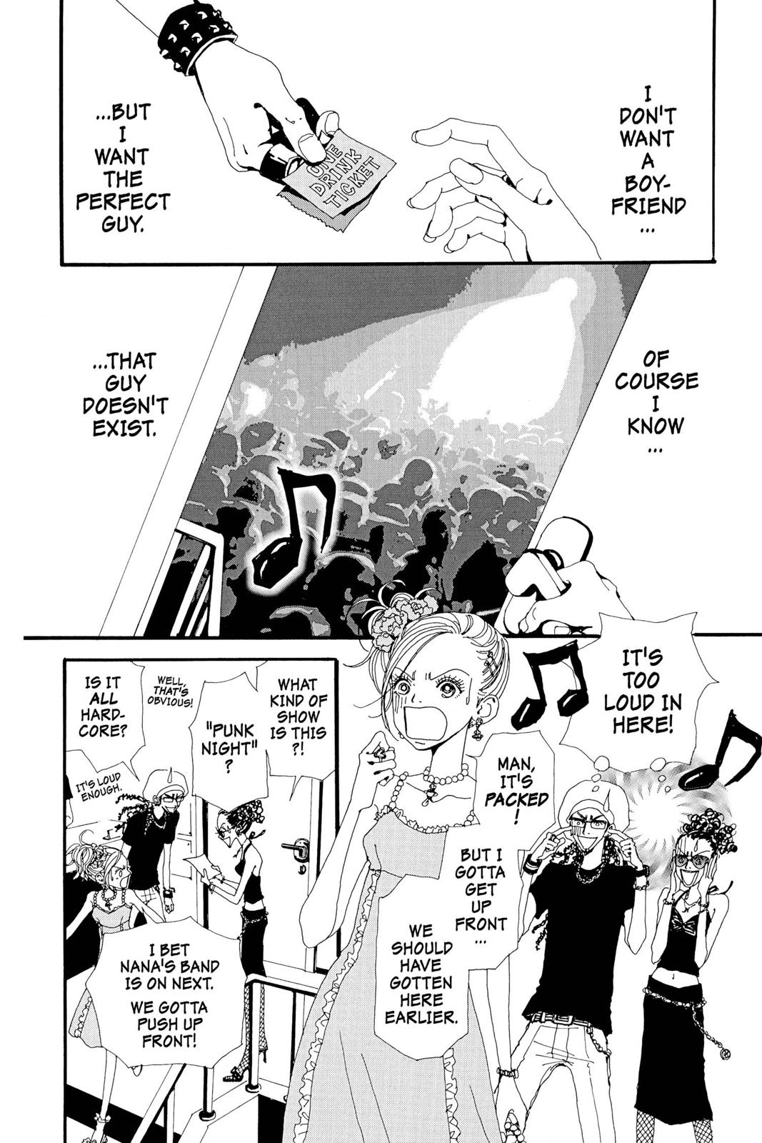 Nana Chapter 4 - Page 65