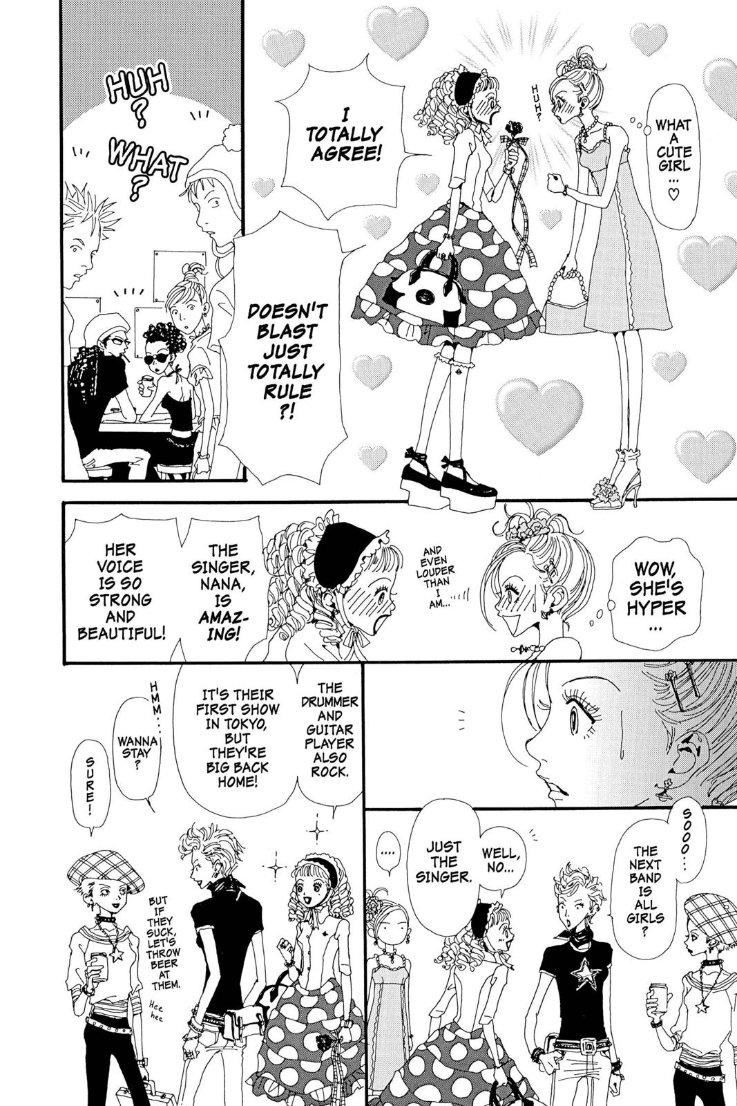 Nana Chapter 4 - Page 69