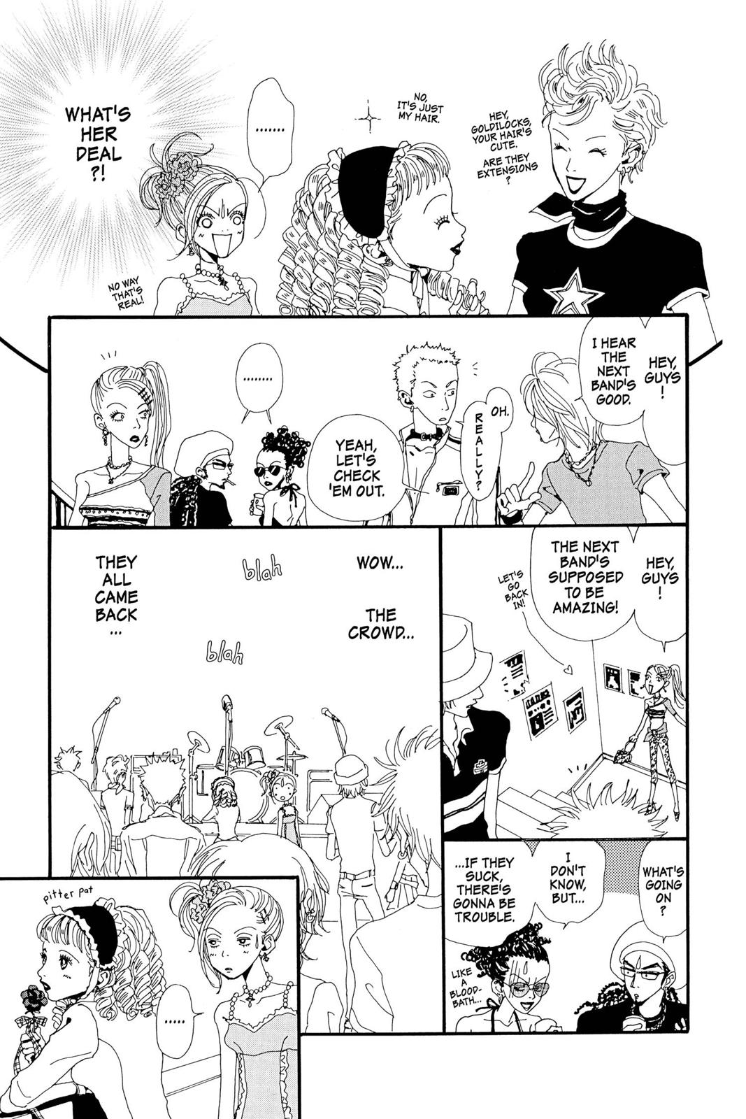 Nana Chapter 4 - Page 70