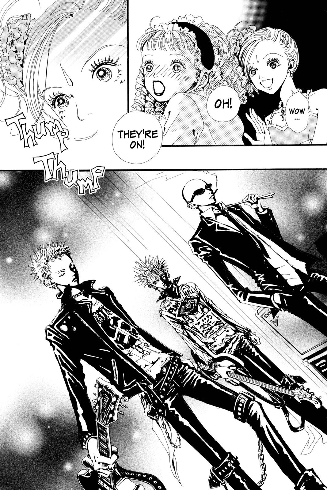 Nana Chapter 4 - Page 71