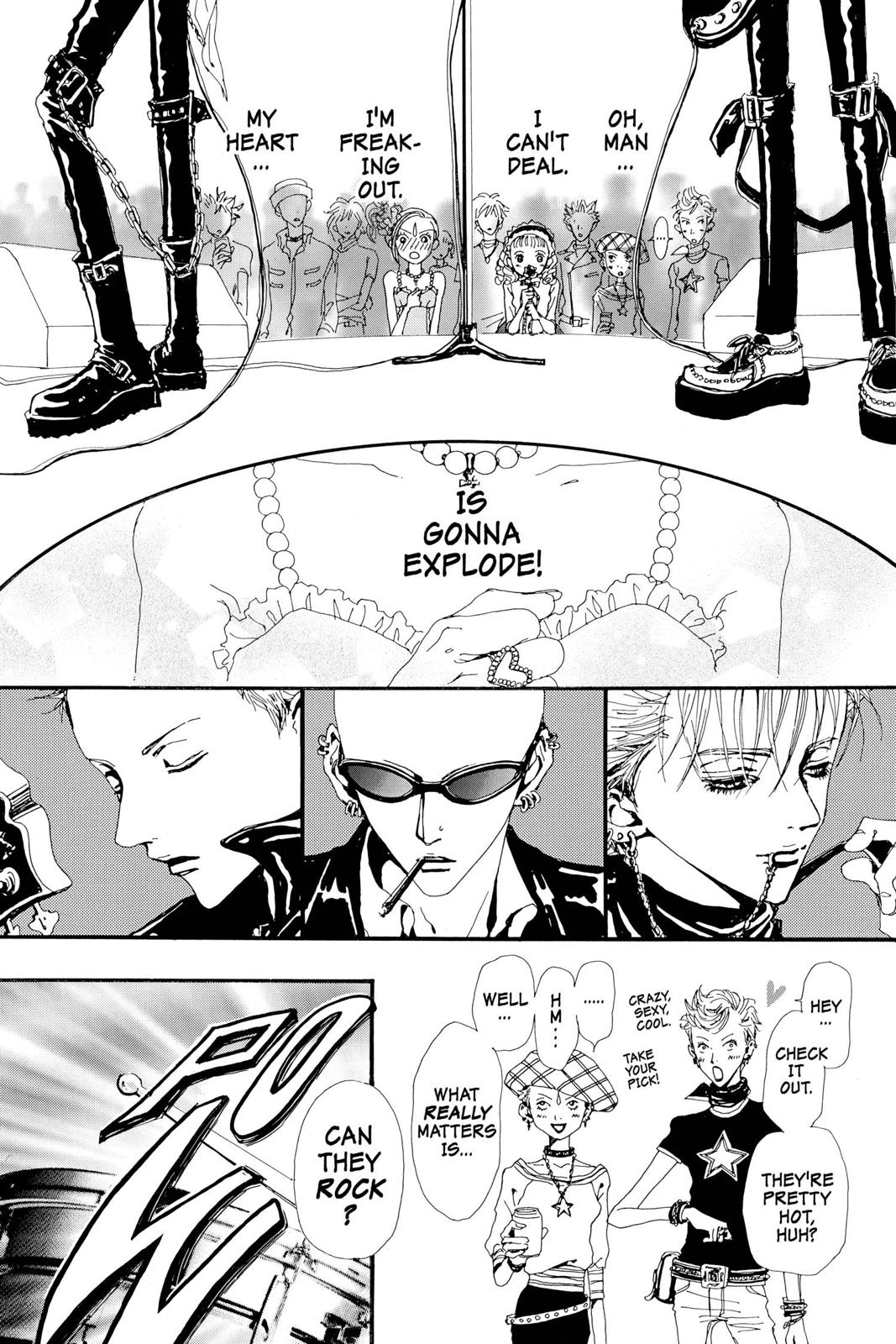 Nana Chapter 4 - Page 72