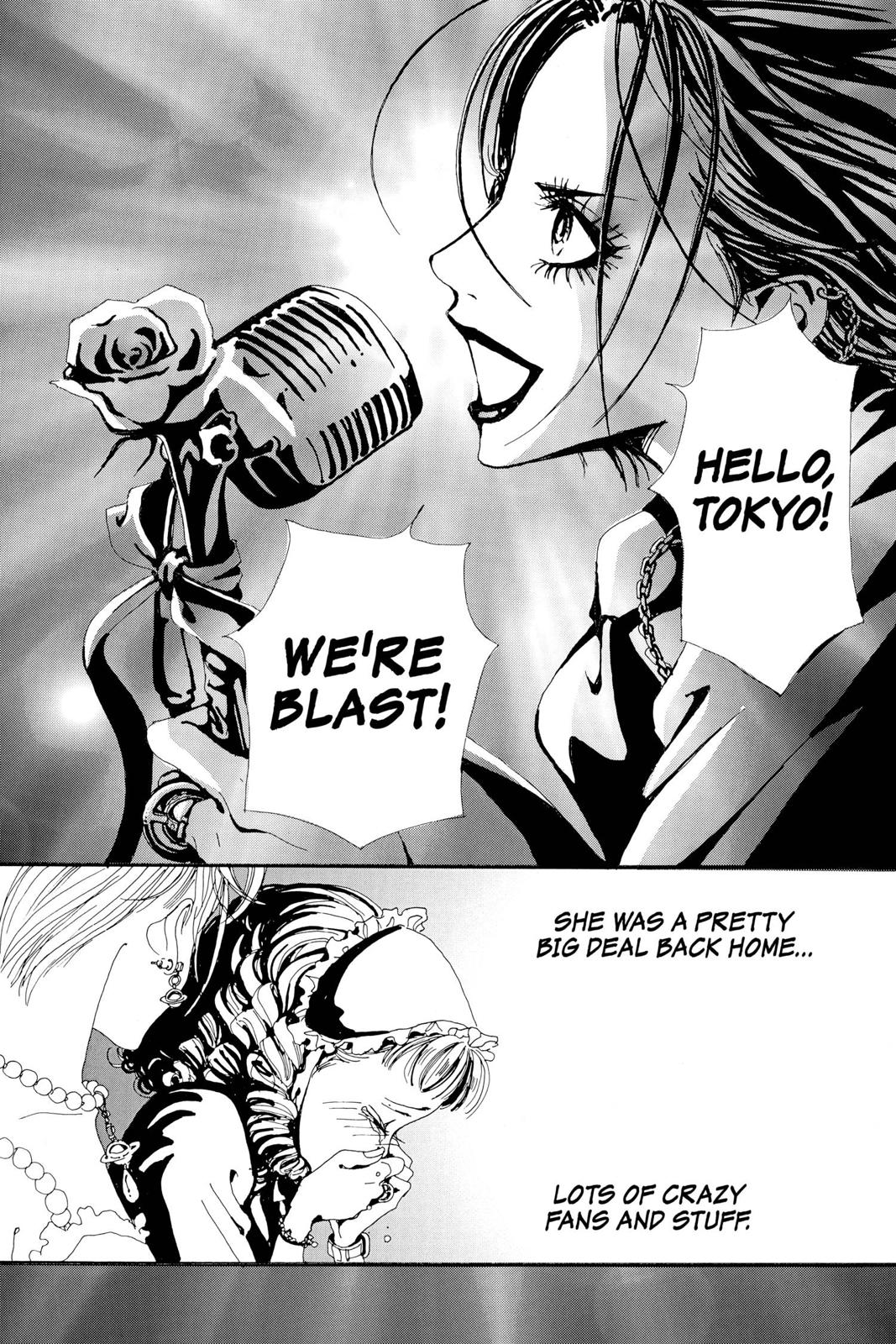 Nana Chapter 4 - Page 77