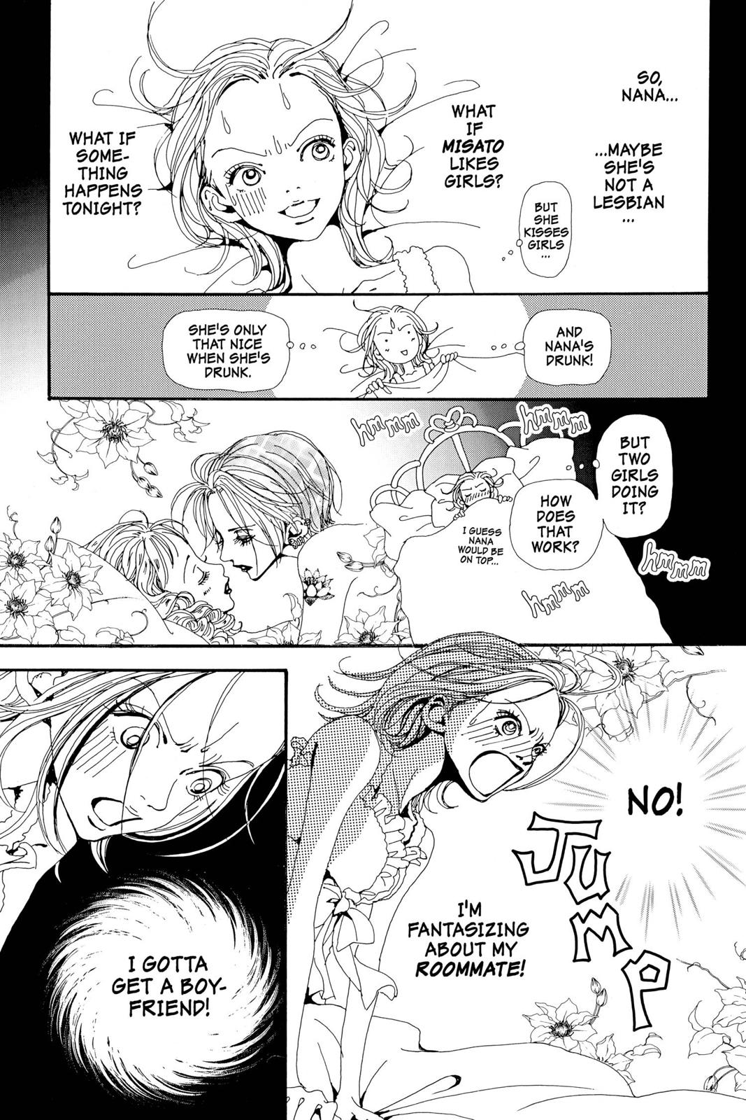 Nana Chapter 4 - Page 86