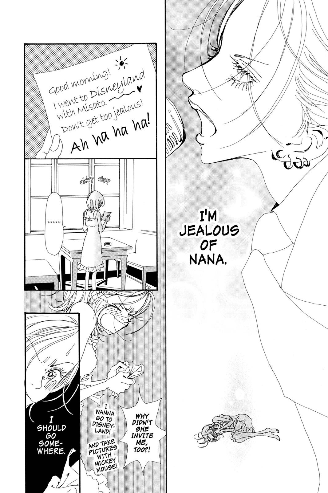 Nana Chapter 4 - Page 89