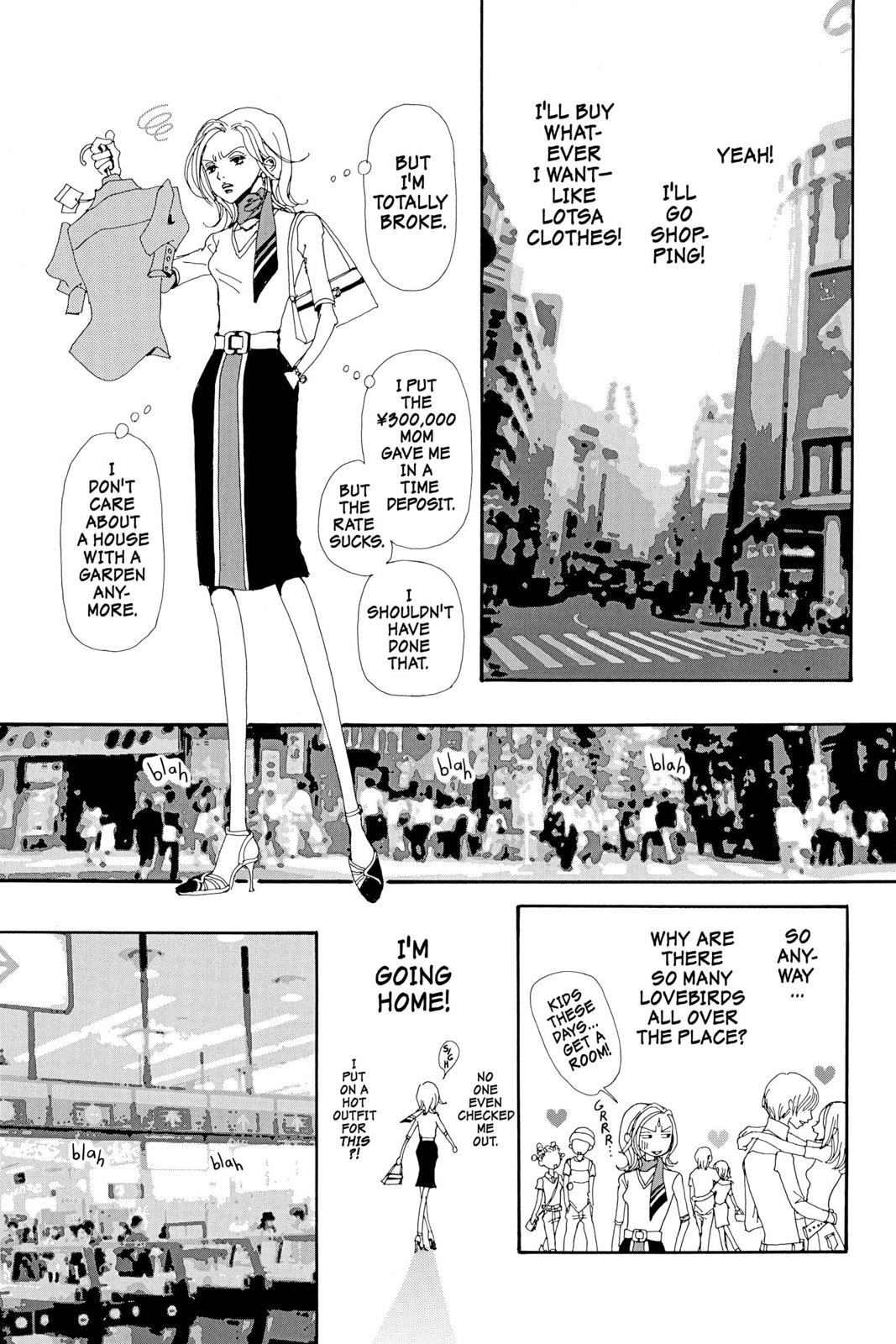 Nana Chapter 4 - Page 90