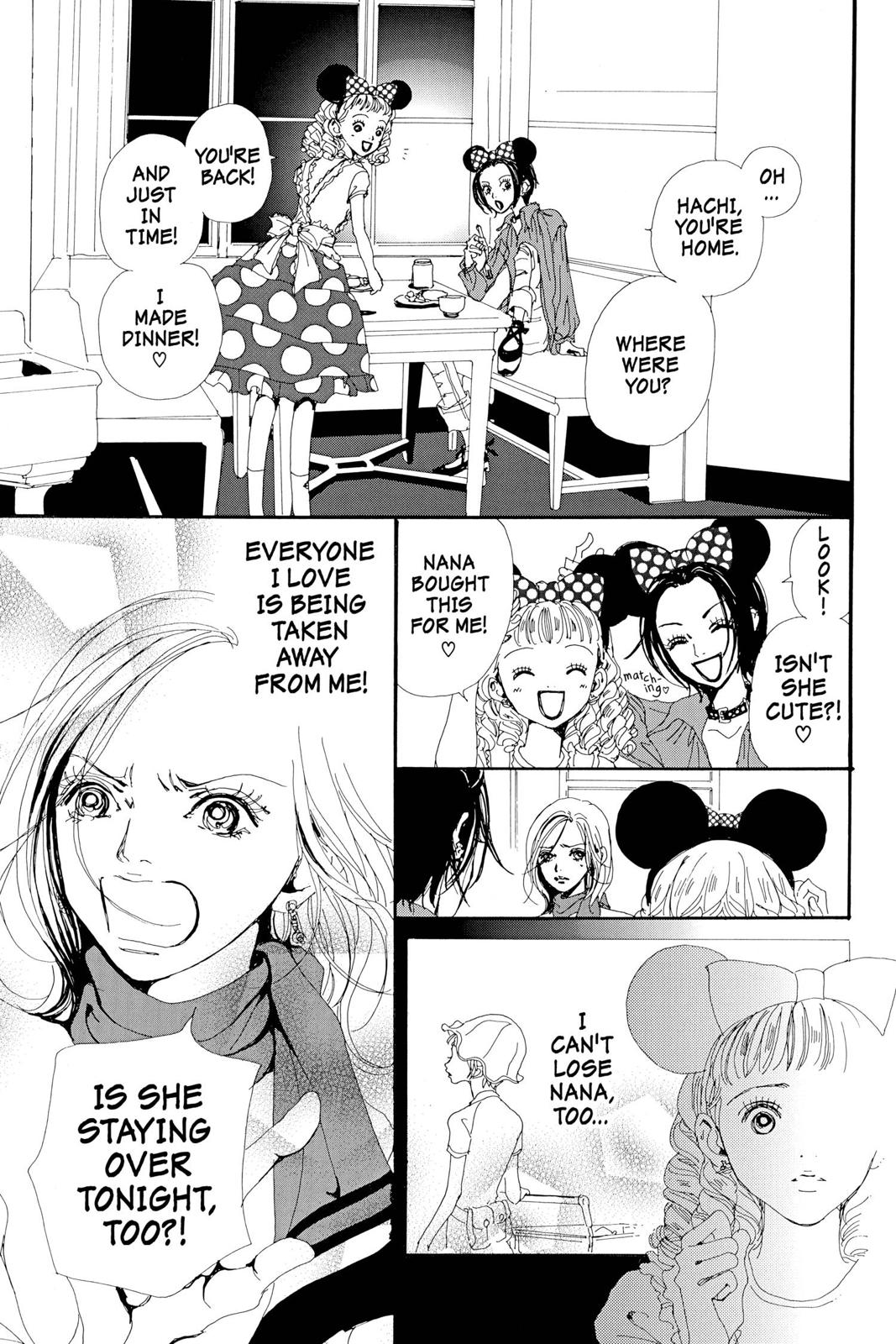 Nana Chapter 4 - Page 94