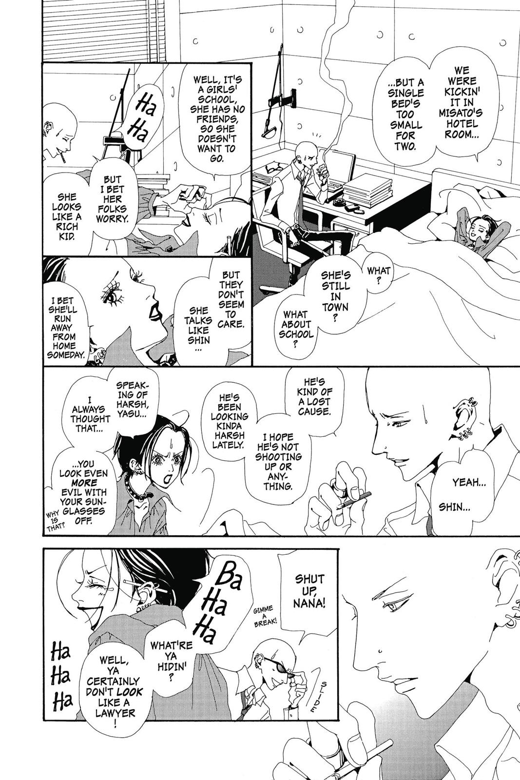 Nana Chapter 4 - Page 105