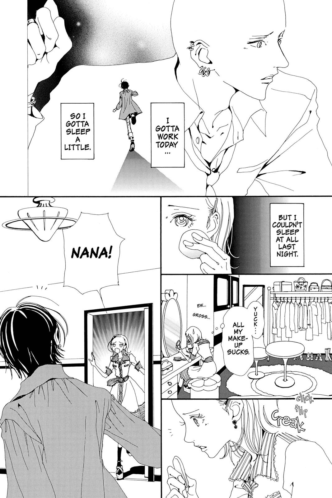Nana Chapter 4 - Page 109