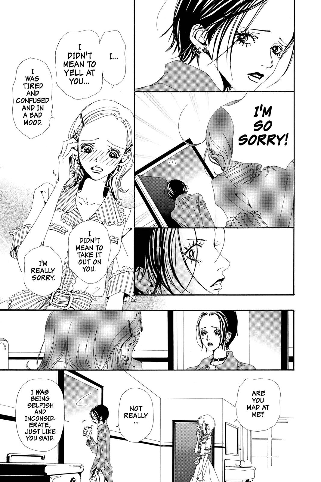 Nana Chapter 4 - Page 110