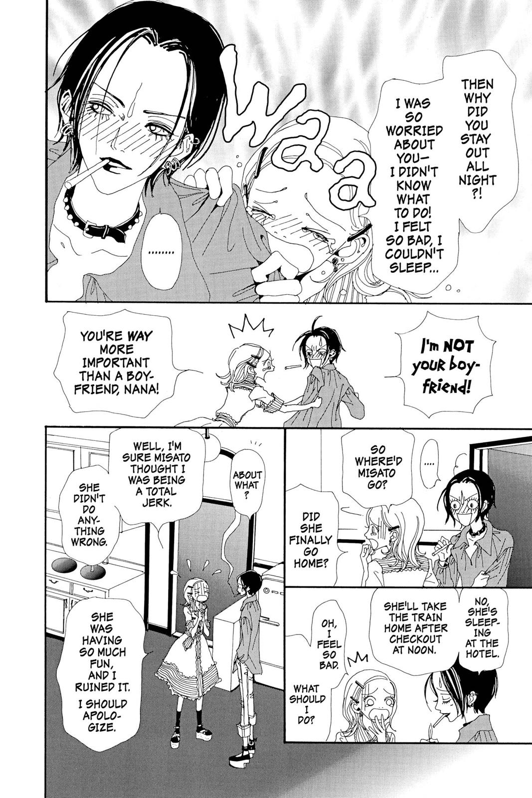 Nana Chapter 4 - Page 111