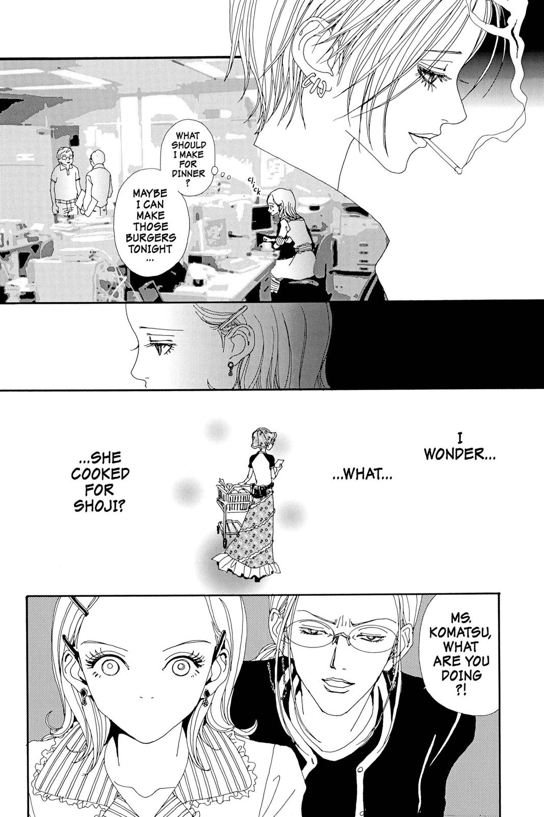 Nana Chapter 4 - Page 113