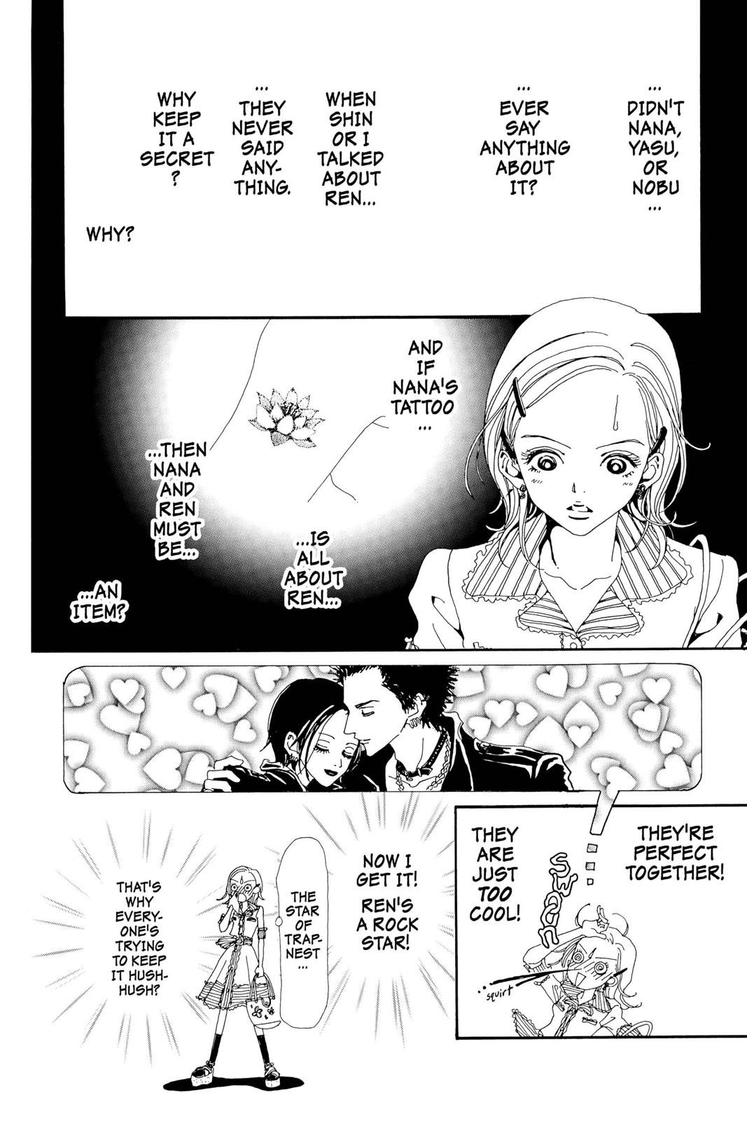 Nana Chapter 4 - Page 121