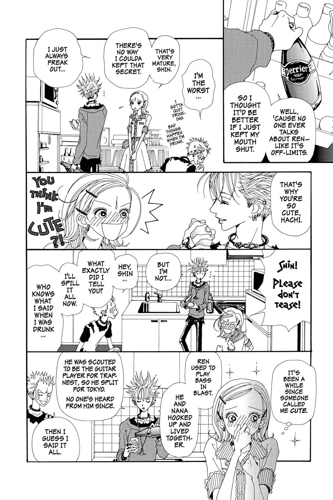 Nana Chapter 4 - Page 125