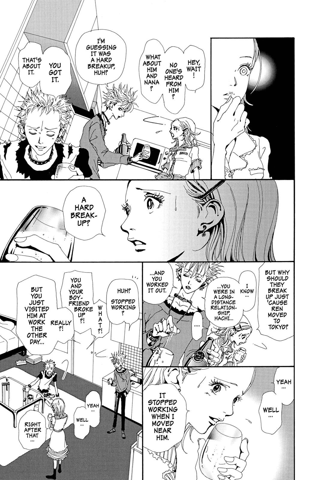 Nana Chapter 4 - Page 126