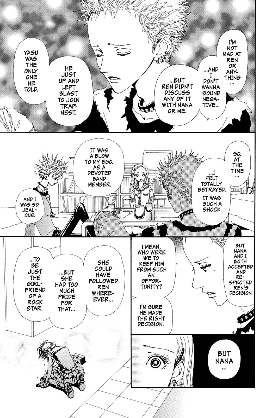 Nana Chapter 4 - Page 128