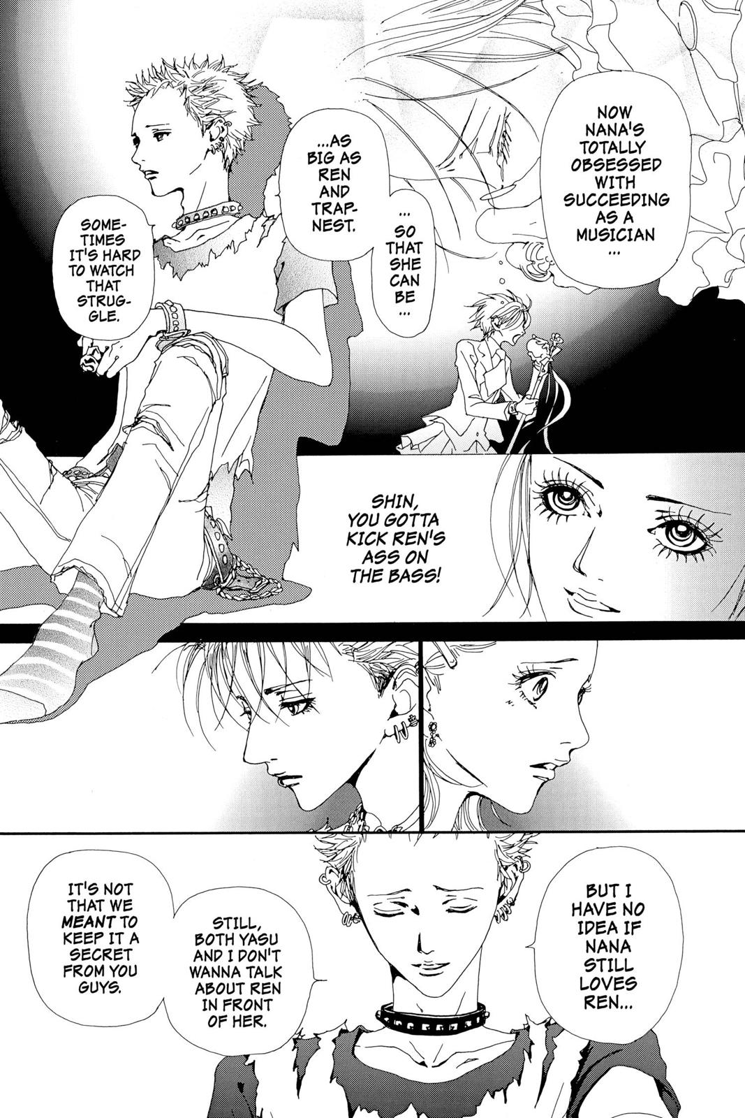 Nana Chapter 4 - Page 129