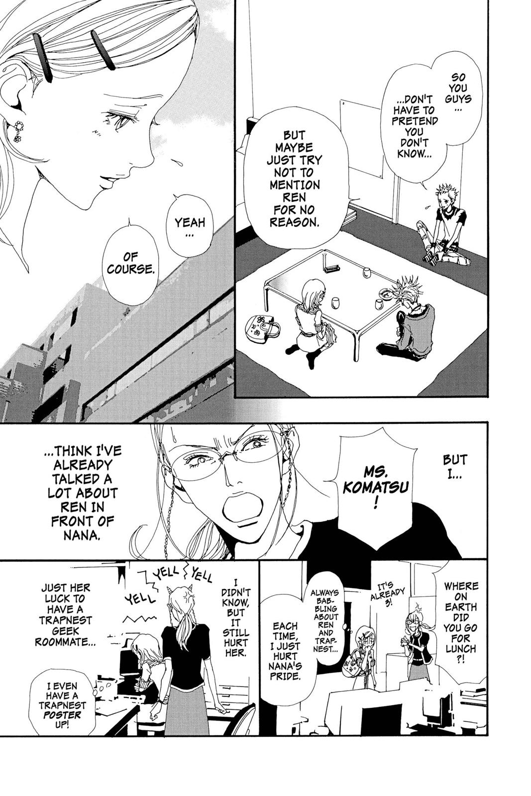 Nana Chapter 4 - Page 130