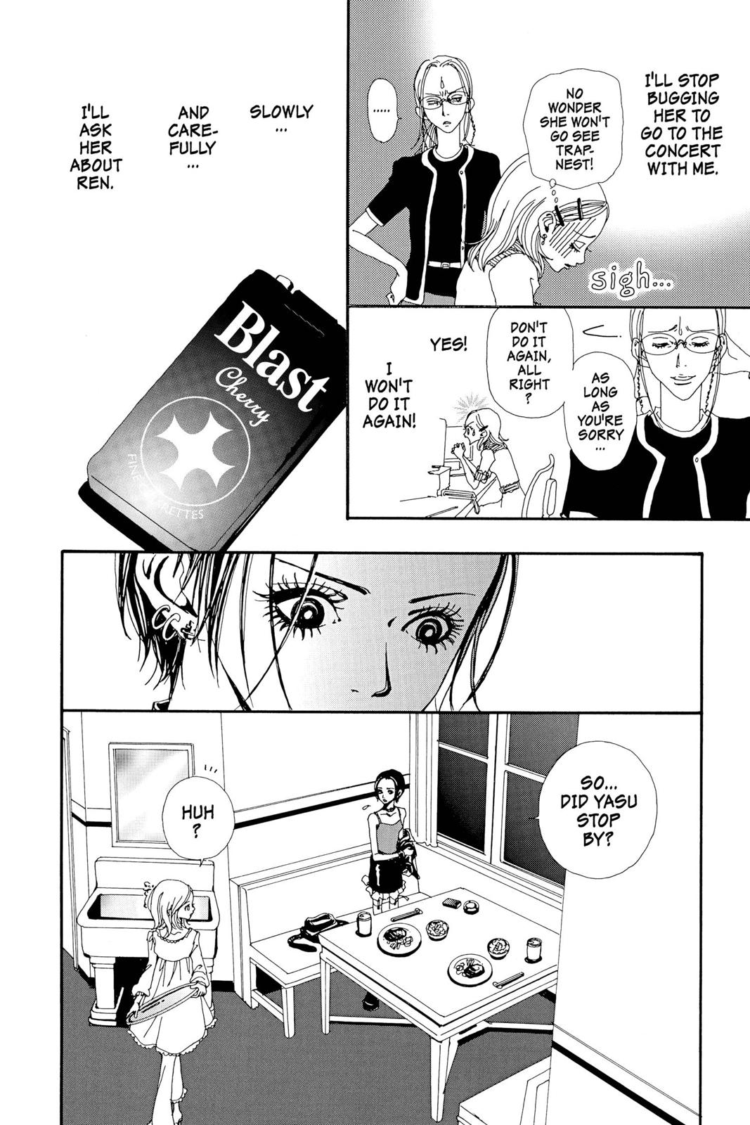 Nana Chapter 4 - Page 131