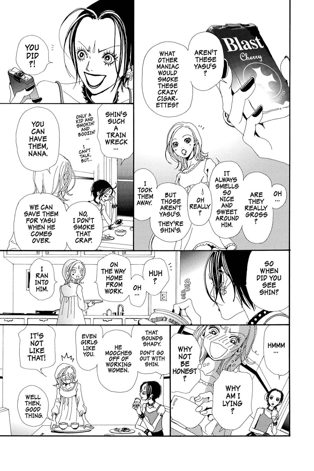 Nana Chapter 4 - Page 132