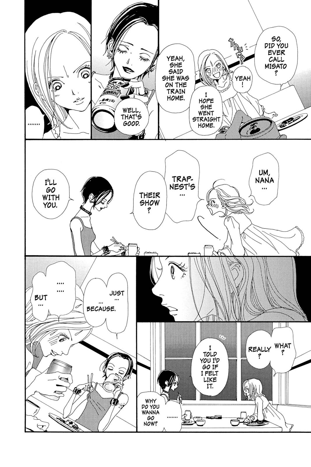 Nana Chapter 4 - Page 133