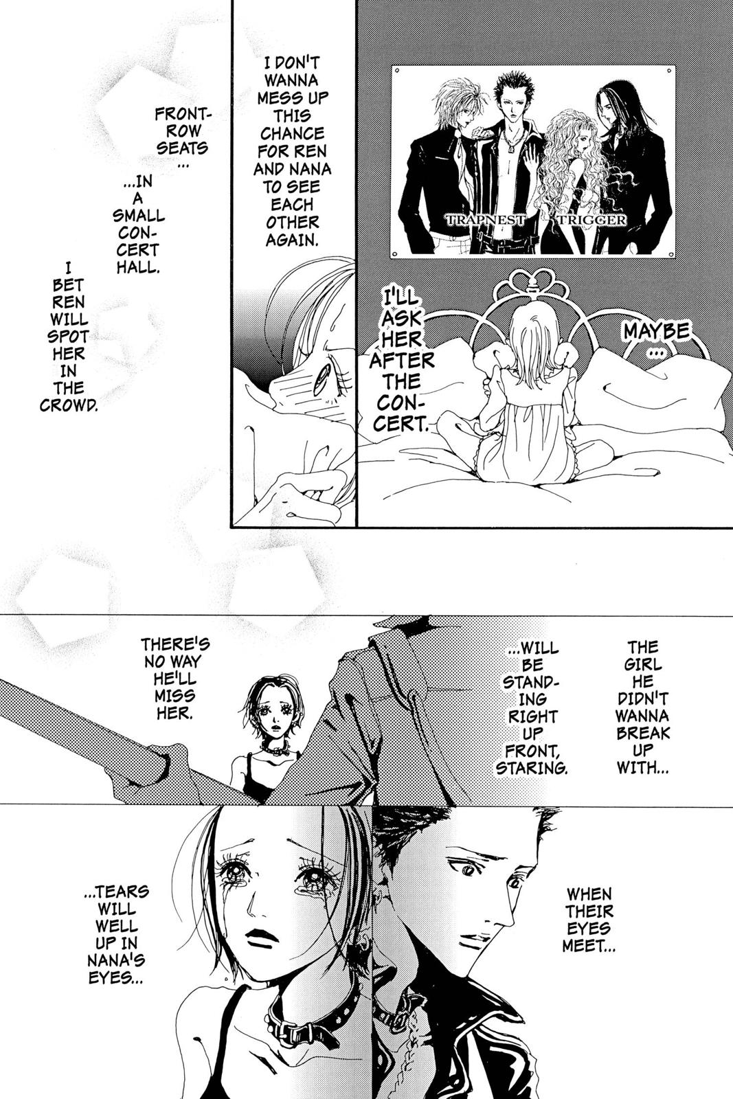 Nana Chapter 4 - Page 135