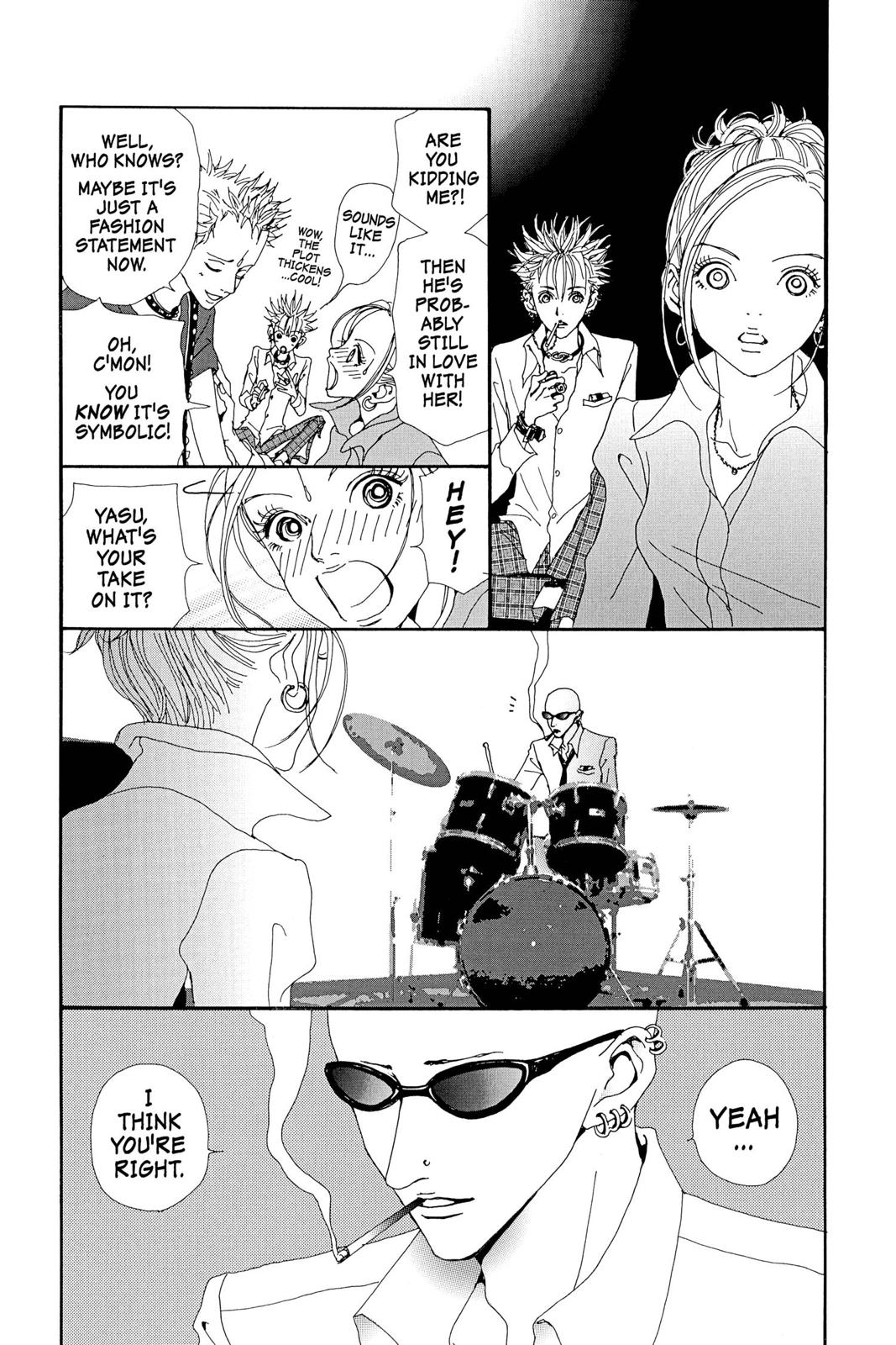Nana Chapter 4 - Page 138