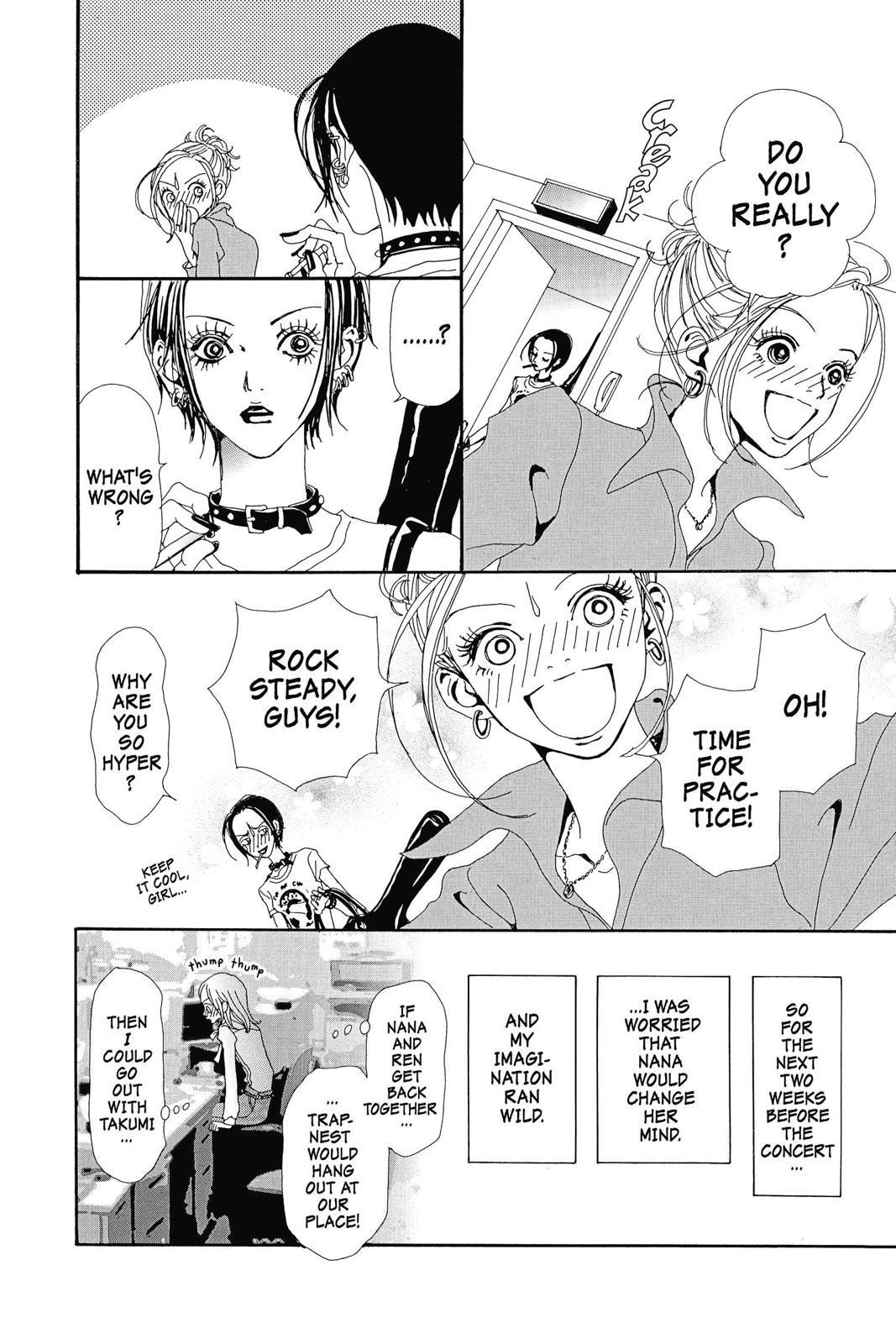 Nana Chapter 4 - Page 139