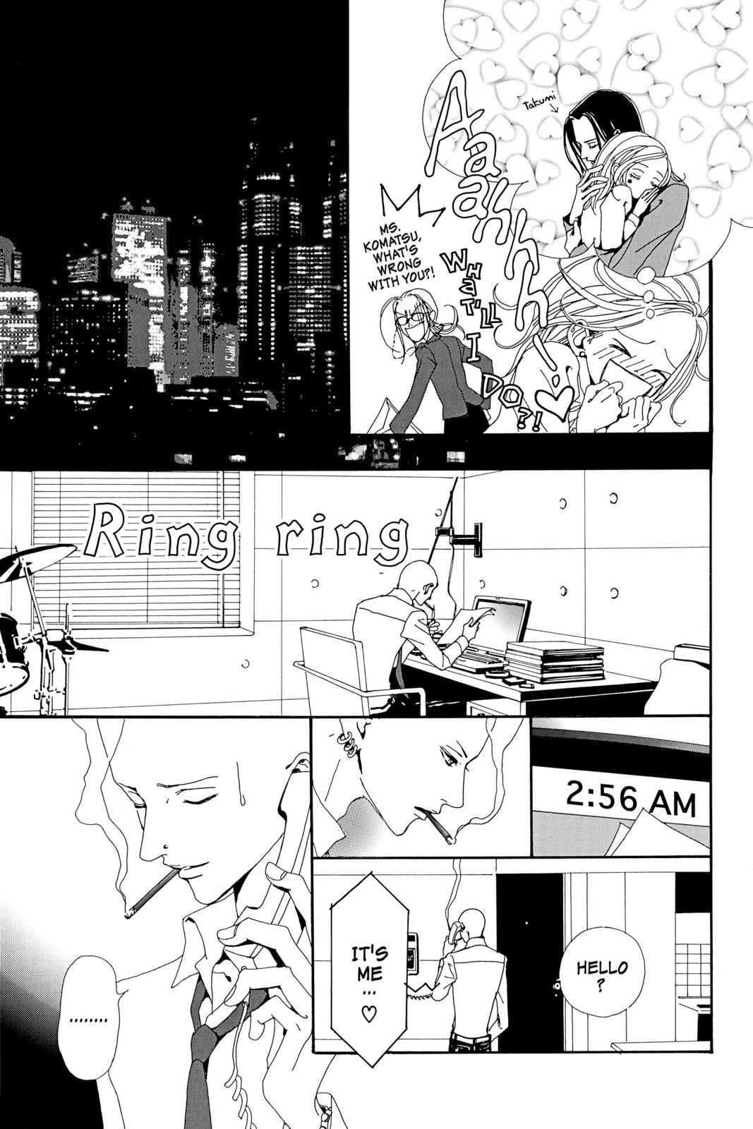 Nana Chapter 4 - Page 140