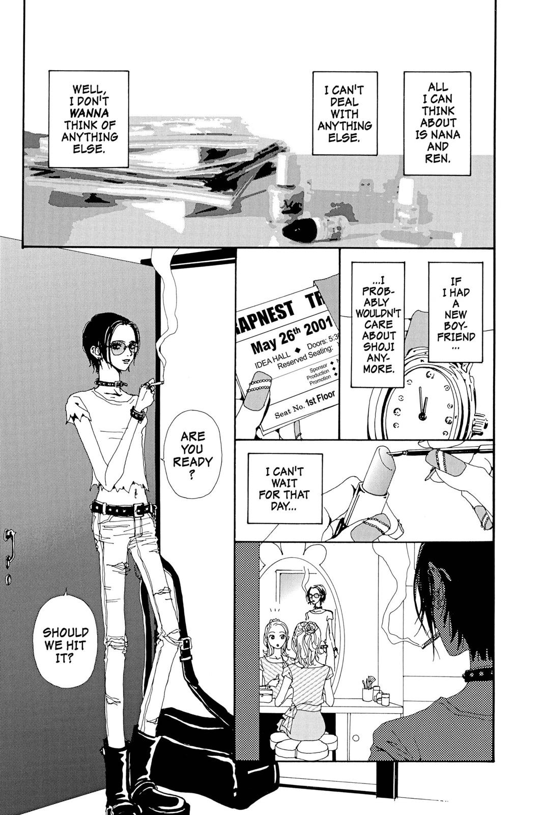 Nana Chapter 4 - Page 147