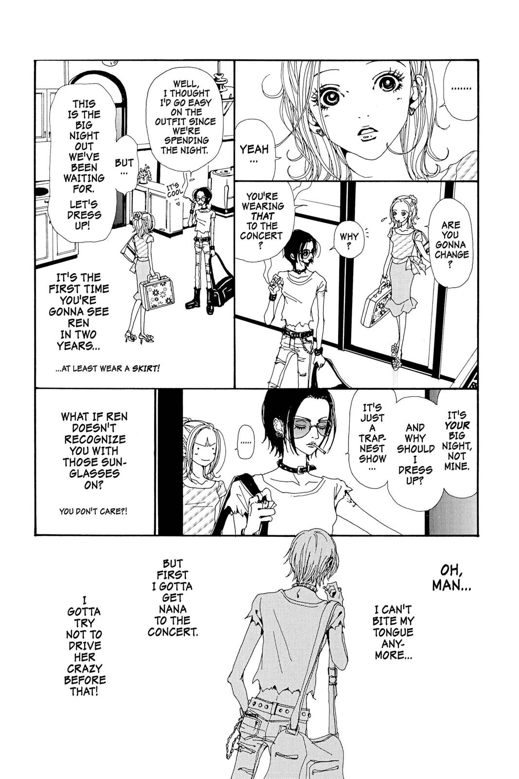 Nana Chapter 4 - Page 148