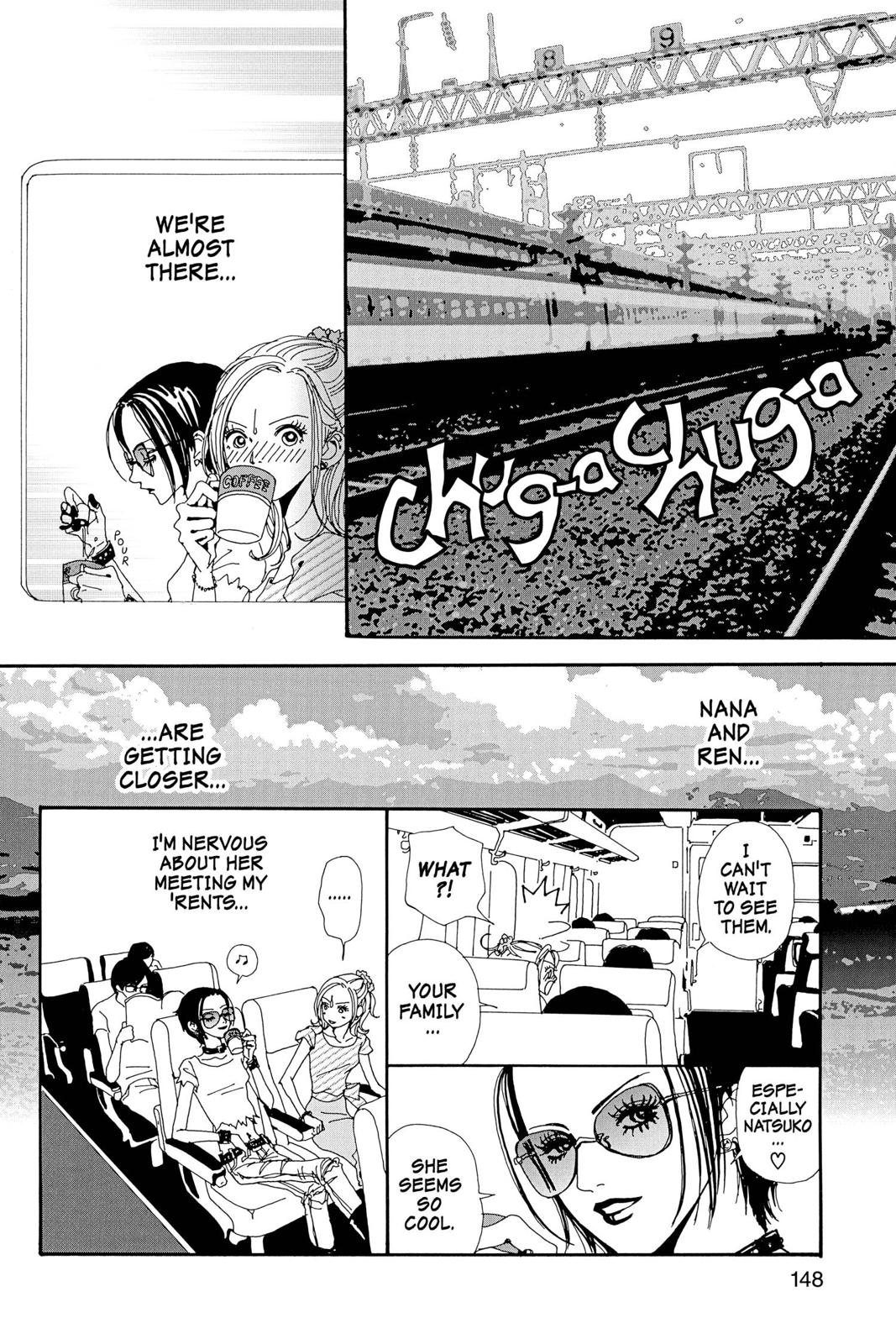 Nana Chapter 4 - Page 149