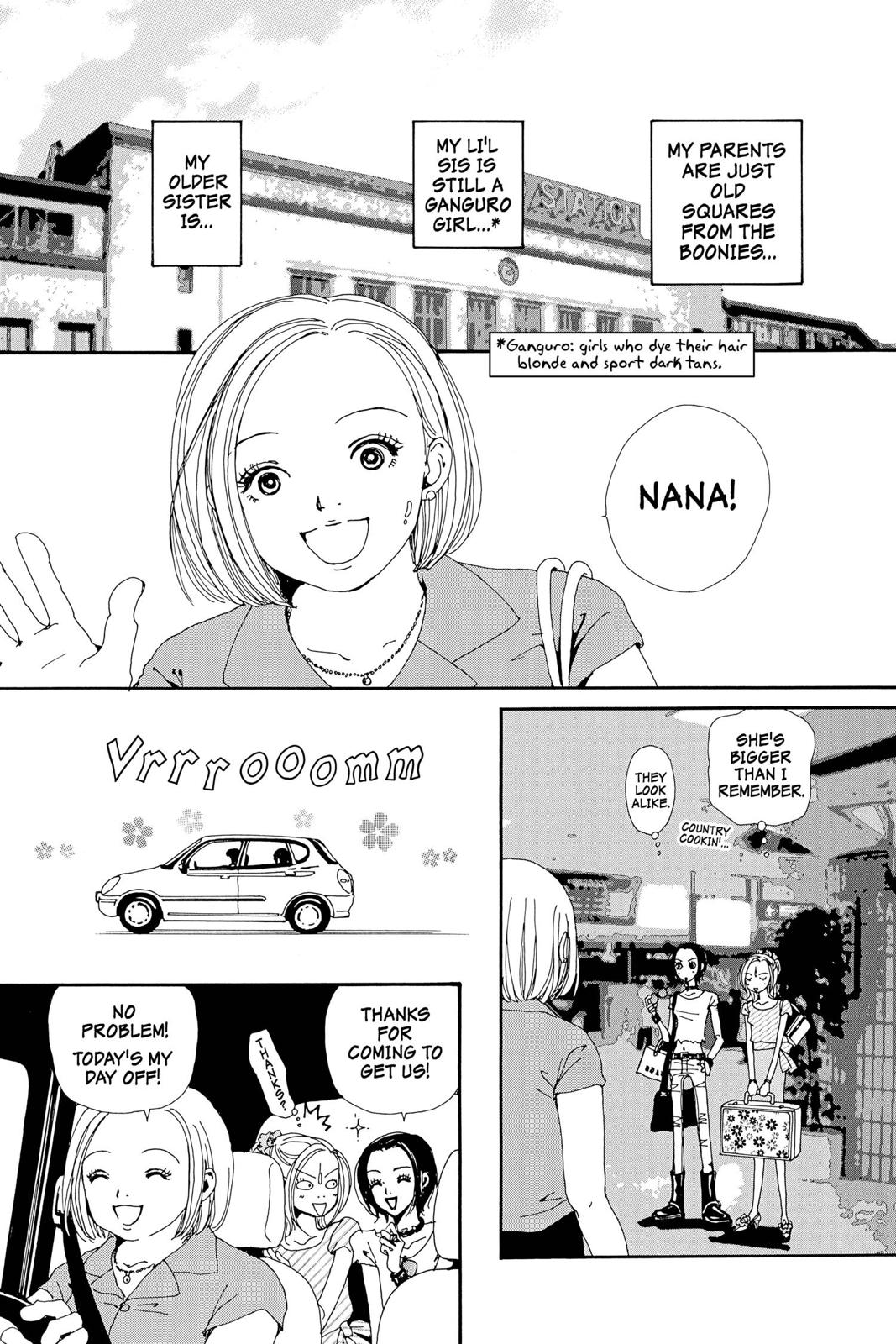 Nana Chapter 4 - Page 150