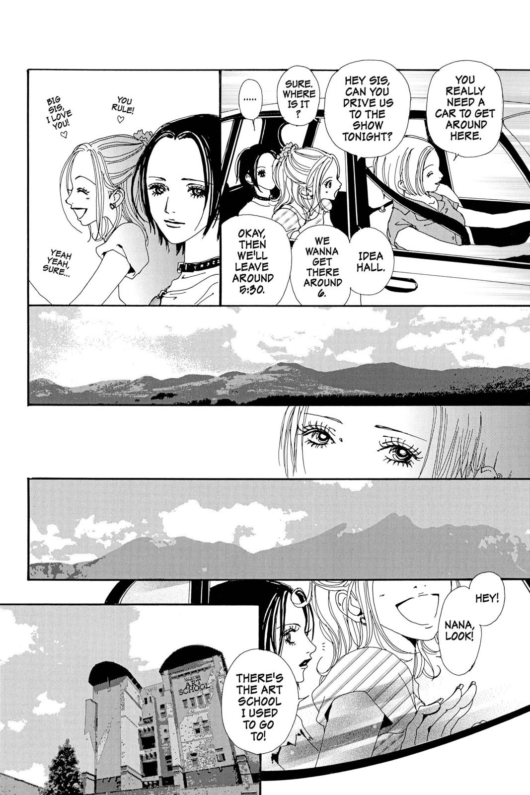 Nana Chapter 4 - Page 151
