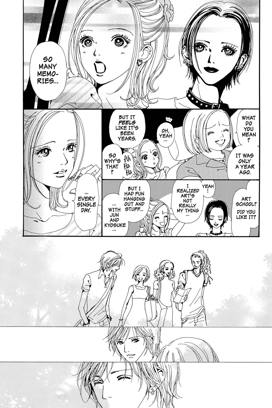 Nana Chapter 4 - Page 152