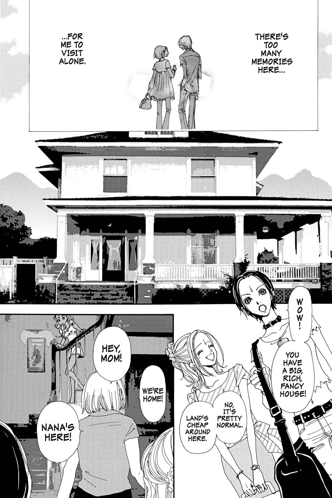 Nana Chapter 4 - Page 154