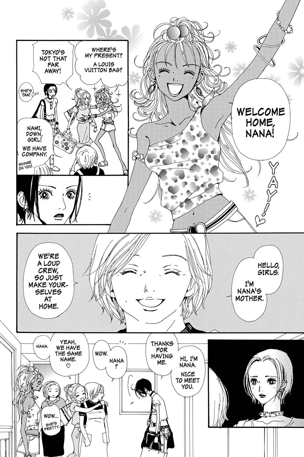 Nana Chapter 4 - Page 155