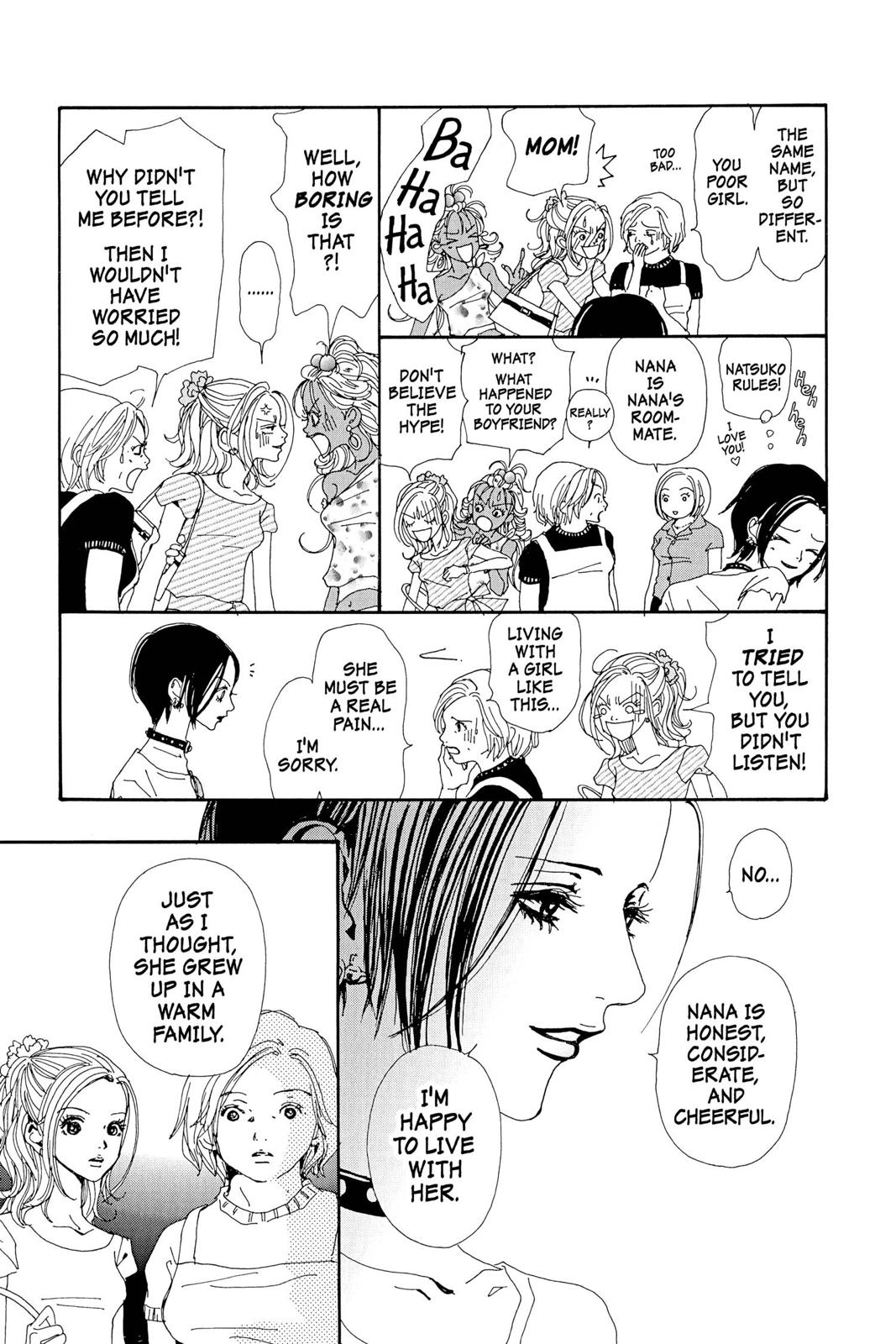 Nana Chapter 4 - Page 156