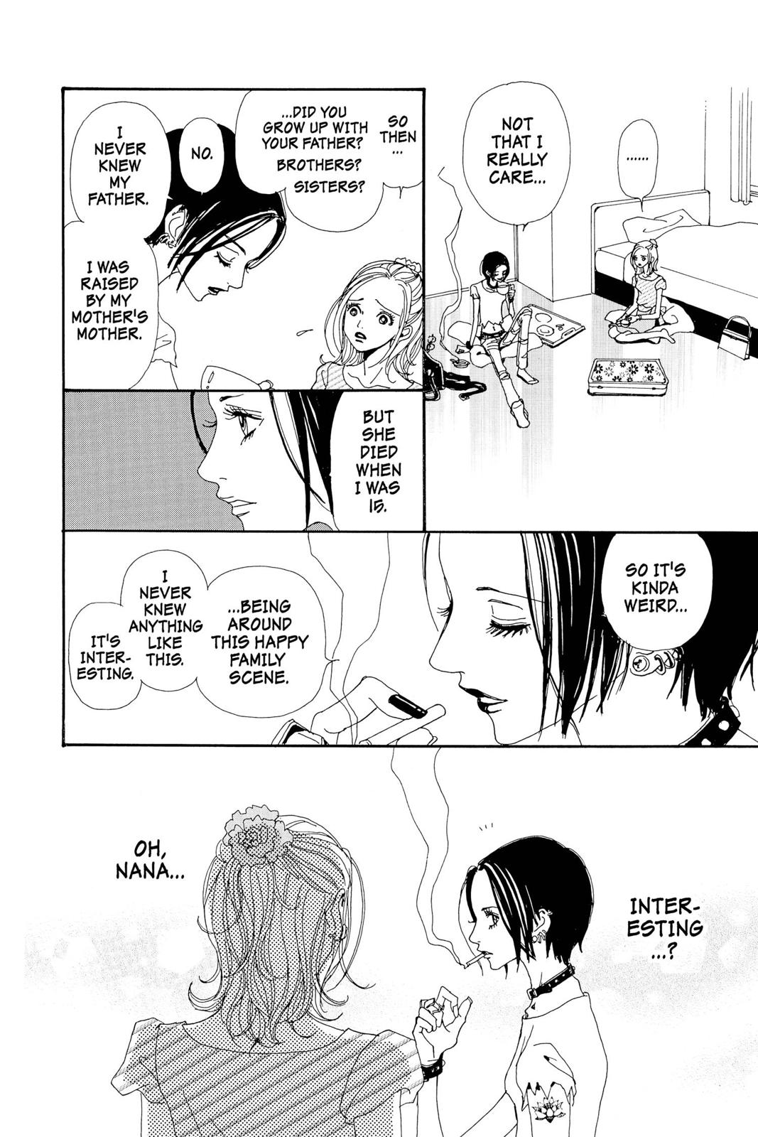 Nana Chapter 4 - Page 159