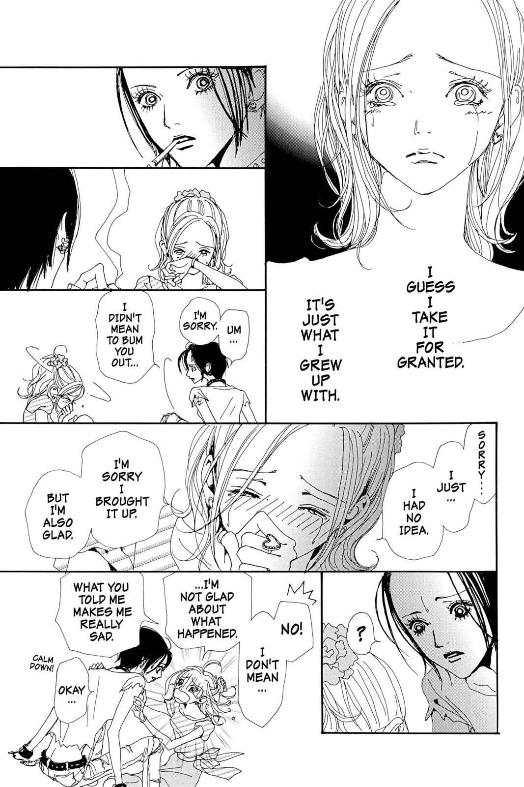 Nana Chapter 4 - Page 160