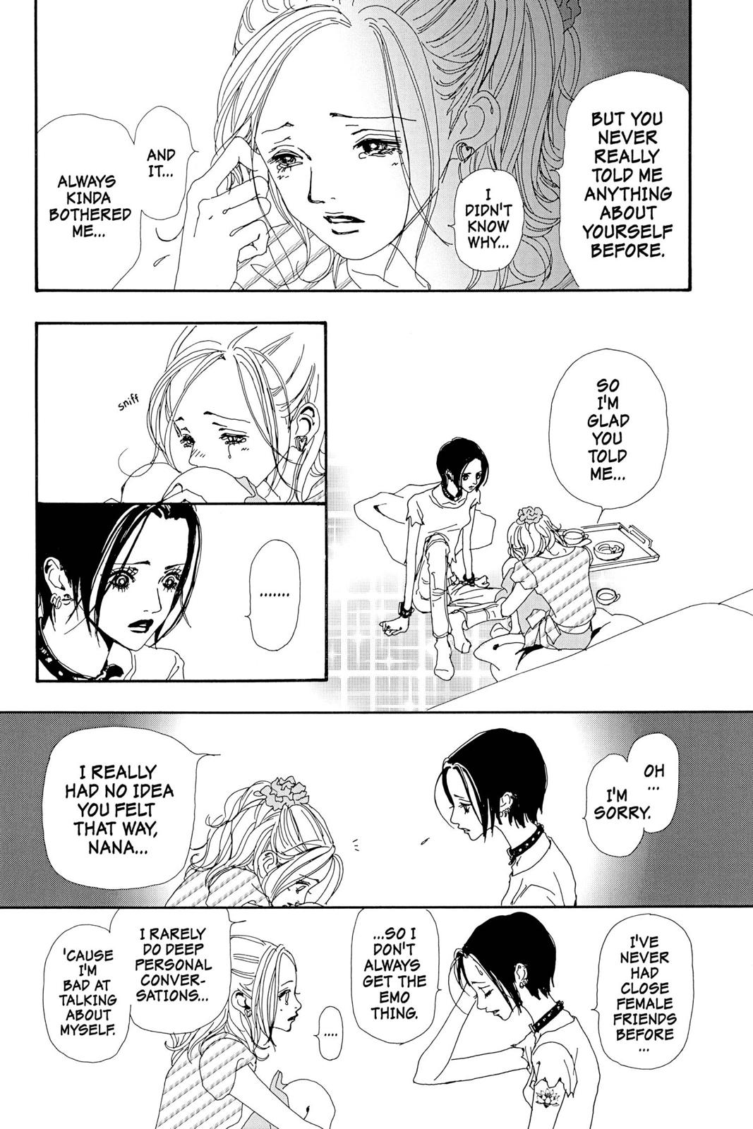 Nana Chapter 4 - Page 161